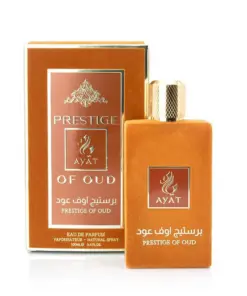 Prestige Of Oud Eau de parfum Ayat perfumes