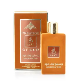 Prestige Of Oud Eau de parfum Ayat perfumes