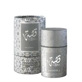 Qisa-1 50ml Maryaj Eau de Parfum - Unisex