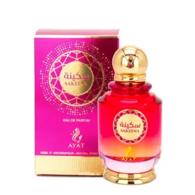Sakeena eau de parfum orientalisch