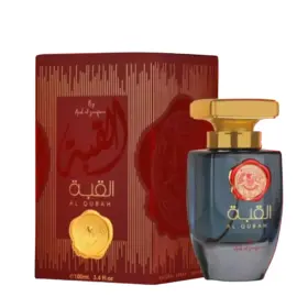 al qubah eau de parfum Ard Al Zaafaran