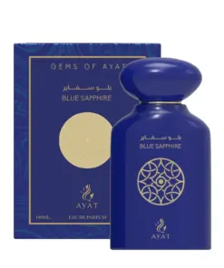 Blue Sapphire eau de parfum