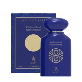 Blue Sapphire eau de parfum