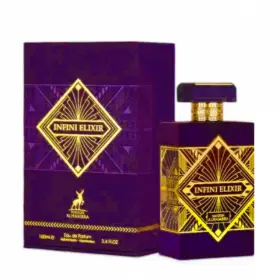Infini Elixir eau de parfum maison alhambra