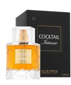 Cocktail Intense eau de parfum Fragrance World