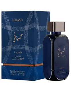 Hayaati Al Maleky eau de parfum Lattafa
