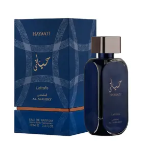 Hayaati Al Maleky eau de parfum Lattafa