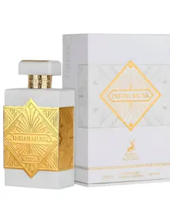 Infini Musk Maison Alhambra eau de parfum