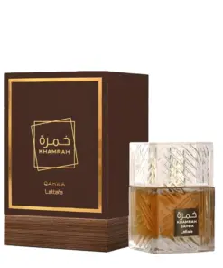 Khamrah Qahwa Kahwa Cafee Eau de parfum