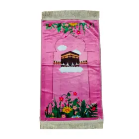 Kinder Gebetsteppich Rose 2024