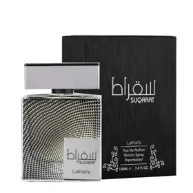 Suqaraat eau de parfum Lattafa