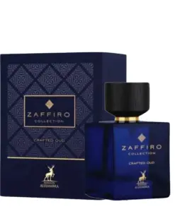 Zaffiro Crafted Oud Eau de parfum Maison Alhambra