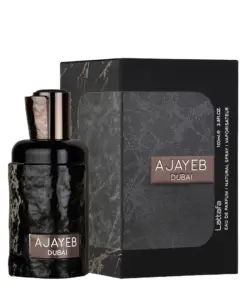 ajayeb dubai black eau de parfum