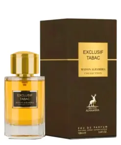 exclusif Tabac Eau de parfum Maison Alhambra