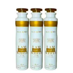 Ana Abiyedh Poudre Raumspray Lattafa