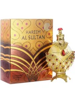 Hareem Al Sultan Khadlaj Parfum Öl