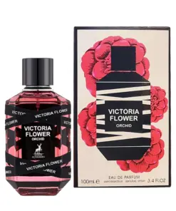 Victoria Flower Orchid Eau de parfum Maison alhambra
