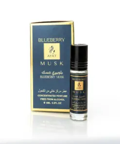 BLUEBERRY MUSK Parfumöl