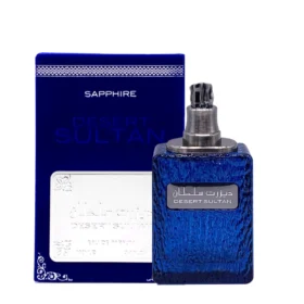 Ard al zaafaran - Desert Sultan Sapphire