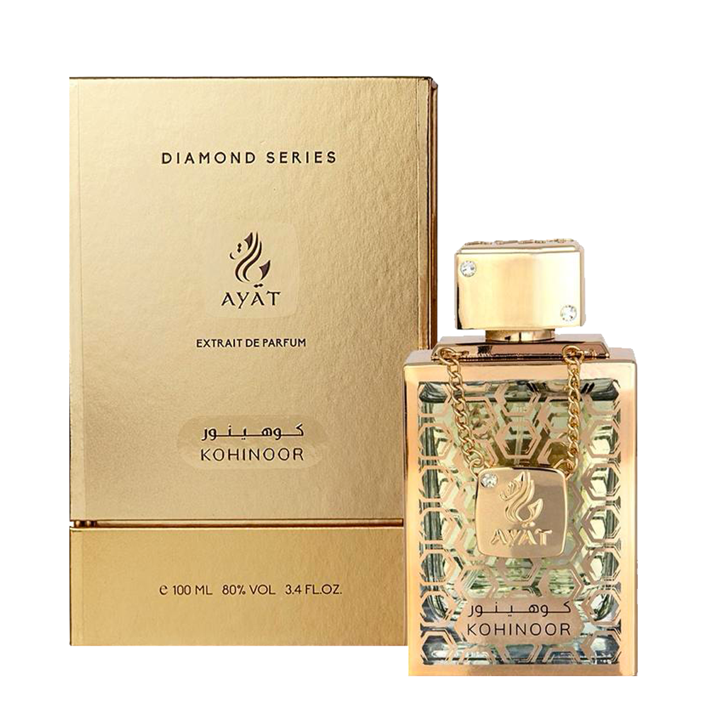 Kohinoor – Diamond Series – 100ml Ayat Perfumes Eau de Parfum