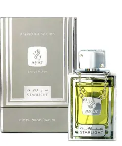 Eau De Parfum STARLIGHT 100 ml – Diamond Series