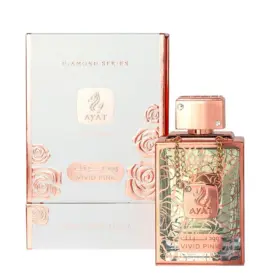 Eau De Parfum VIVID PINK 100ml – Diamond Series