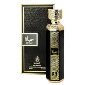 Hayat 200ml Ayat Perfumes Eau de Parfum - Herren