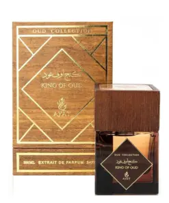Eau de Parfum King Of Oud – OUD COLLECTION 100 ml
