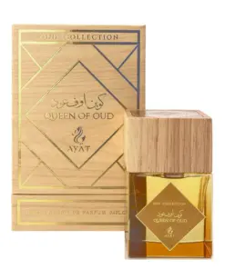 Eau de Parfum Queen Of Oud – OUD COLLECTION 100 ml