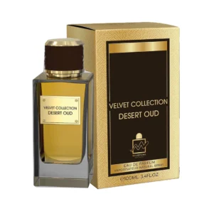 Desert Oud - Velvet Collection - 100ml Milestone Eau de Parfum – Unisex