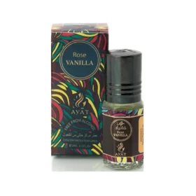 ROSE VANILLA Parfumöl