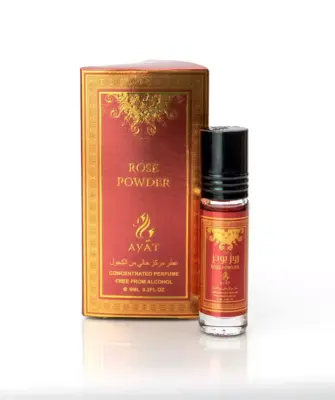 Rose Powder Parfumöl