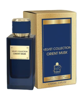 Velvet Collection Orient Musk Milestone Eau de Parfum