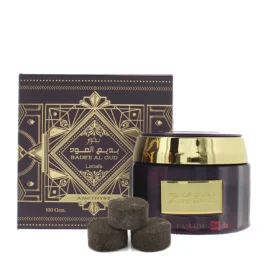 Bade'e Al Oud Amethyst 100g Lattafa Weihrauch