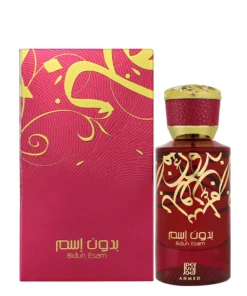 Bidun Esam Eau de Parfum Ahmed Al Maghribi