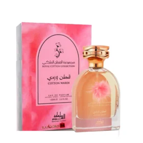 Cotton Wardi - Royal Cotton Collection - 100ml Eau De Parfum Mamlakat Al Oud – Damen