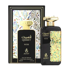 Qismet Noir 100ml Ayat Perfumes Eau de Parfum – Herren