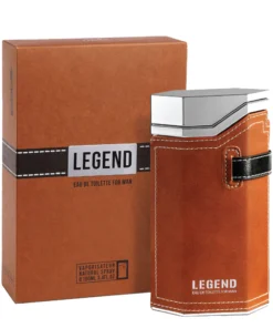 Legend Emper eau de toilette