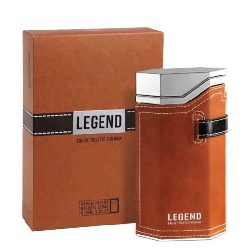 Legend Emper eau de toilette