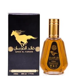 Qaed Al Fursan 50ml Ard Al Zaafaran Eau de Parfum