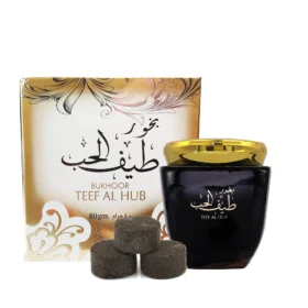 Teef Al Hub Bukhoor 80g Ard Al Zaafaran Weihrauch