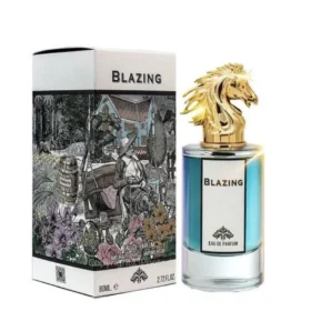 Blazing 80ml Fragrance World Eau de Parfum - Unisex