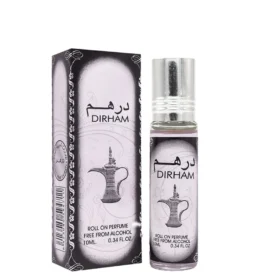 Dirham 10ml Roll-On Parfumöl Ard Al Zaafaran - Herren