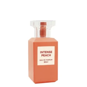 Intense Peach 80ml Fragrance World Eau de Parfum - Unisex
