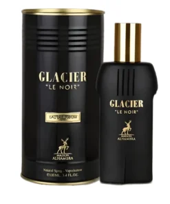 Maison Alhambra Perfume Glacier Le Noir Eau de Perfume 100ml