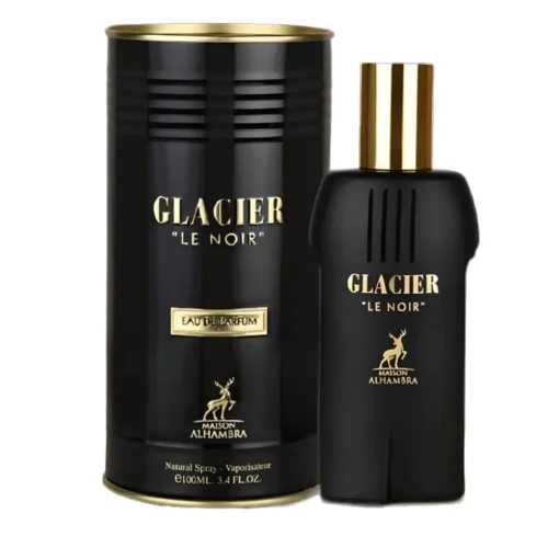 Maison Alhambra Perfume Glacier Le Noir Eau de Perfume 100ml