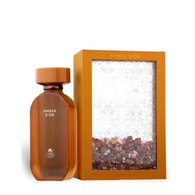 Amber D’or 100ml French Avenue Eau de Parfum - Herren