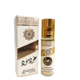 Oud Mood 10ml Roll-On Parfumöl Ard Al Zaafaran - Damen