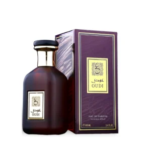 Oudi 100ml Athoor Al Alam Eau de Parfum - Herren