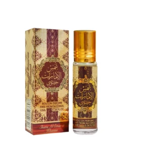 Shams Al Emarat Khususi 10ml Roll-On Parfumöl Ard Al Zaafaran - Unisex
